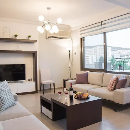 Eclipse #skgbnb Apartment Thessaloniki